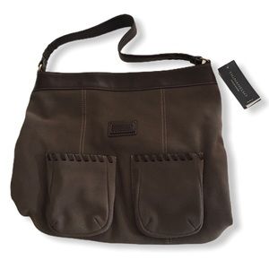 Tignanello RFID Protection Hobo Nag NWT